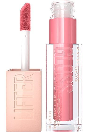 lip gloss Maybelline